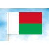 madagaskar vlajka na navlek