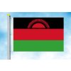 malawi vlajka na karabiny