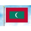 maledivy vlajka na karabiny