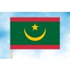 mauritanie vlajka na navlek