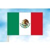 mexiko vlajka na navlek