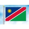 namibie vlajka na karabiny
