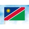 namibie vlajka na navlek
