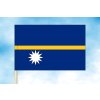nauru vlajka na navlek