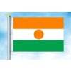 niger vlajka na karabiny