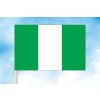 nigerie vlajka na navlek