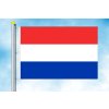 nizozemsko vlajka na karabiny