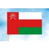 oman vlajka na navlek