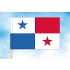 panama vlajka na navlek