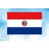 paraguay vlajka na navlek