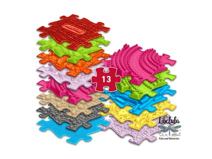 Ortopedický set podložiek – Velikán 1