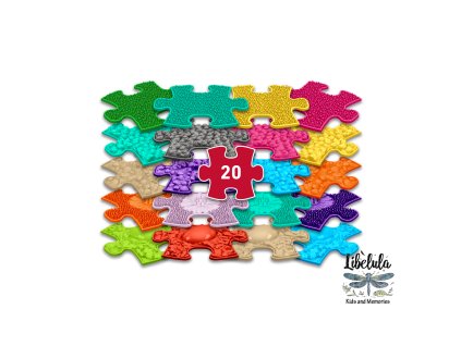 Muffik MiniMix 20 – Farebná explózia pohybu a hier