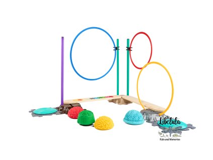 Aktívny set – Veľká prekážková dráha