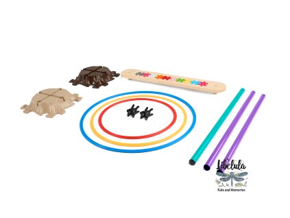 1327 aktivny set mala prekazkova draha