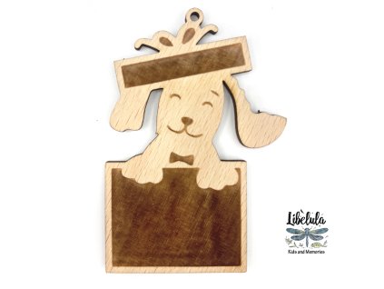 1591 drevena vianocna ozdoba zvieratko 2