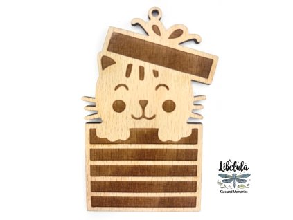 1594 drevena vianocna ozdoba zvieratko 3