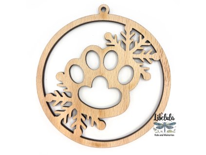 1606 drevena vianocna ozdoba zvieratko 7