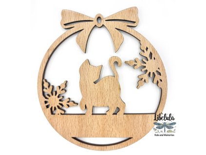 1609 drevena vianocna ozdoba zvieratko 8