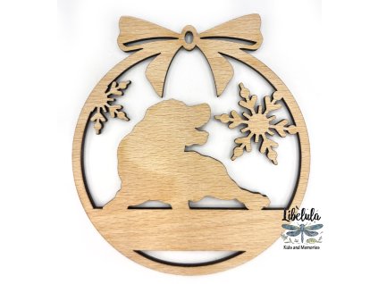 1612 drevena vianocna ozdoba zvieratko 9