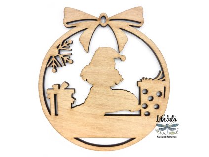 1615 drevena vianocna ozdoba zvieratko 10