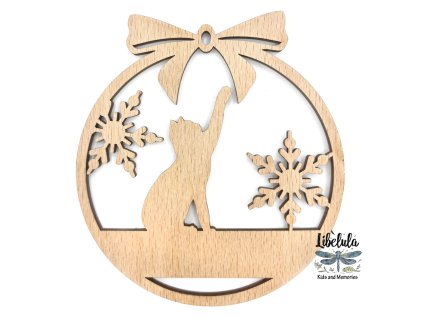 1621 1 drevena vianocna ozdoba zvieratko 12