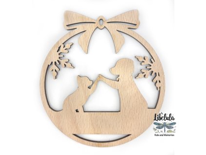 1627 1 drevena vianocna ozdoba zvieratko 14