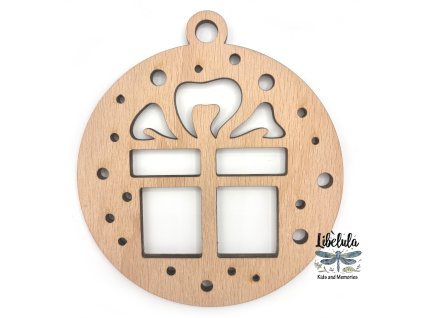 1675 drevena vianocna ozdoba vianocny motiv 2