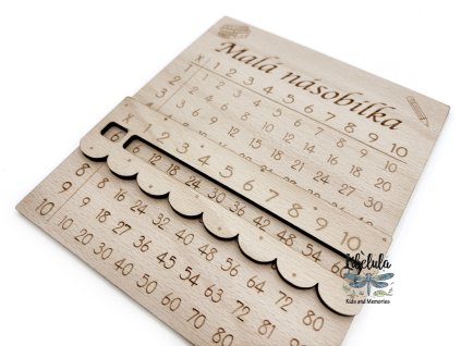 175 4 mala drevena nasobilka