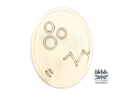 2182 paintme drevena omalovanka farm vajicko