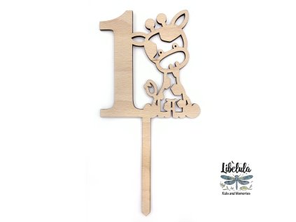 2371 1 dreveny zapich na tortu cislo 1