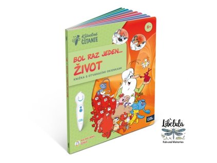 2959 albi kuzelne citanie kniha bol raz jeden zivot