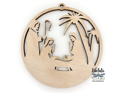 3115 drevena vianocna ozdoba svata noc 17