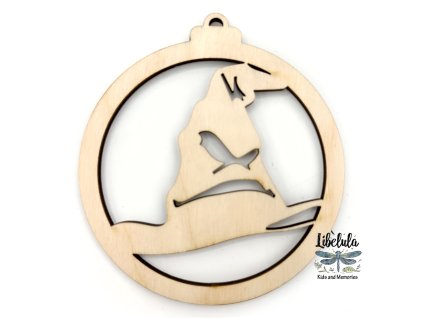 3214 drevena vianocna ozdoba harry potter 1