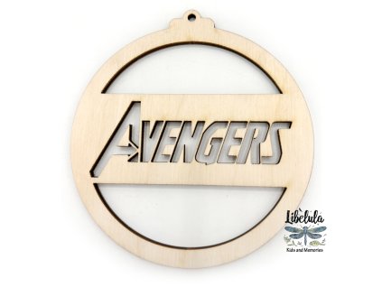 3235 drevena vianocna ozdoba marvel 6