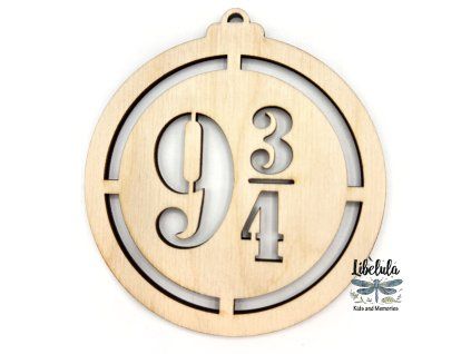 3259 drevena vianocna ozdoba harry potter 4