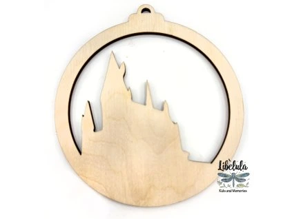 3262 drevena vianocna ozdoba harry potter 5