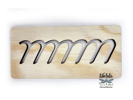 970 1 mini grafomotoricke sablony cca 15 cm lezate slucky