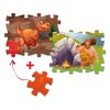 Everlasting Puzzle – Dinosauri / Pravek (Puzzle varianta Stegosaurus/Šavlozubý tygr)