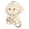 2098 5 paintme drevena omalovanka safari opicka s bananom