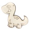 2212 paintme drevena omalovanka dino apatosaurus baby