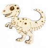 2269 paintme drevena omalovanka dino velociraptor
