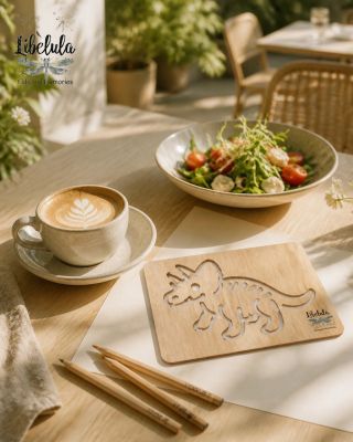 Predstavte si 90 minút pokoja v reštaurácii. Bez behania medzi stolmi, bez stresu a hlavne – bez tabletov. ✨ Znie to ako...