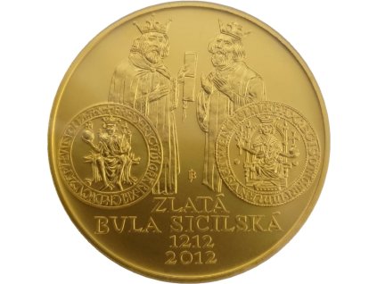2012 Au 10000 Zlata Bula Standard R