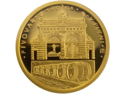 2008 Au 2500 Pivovar R