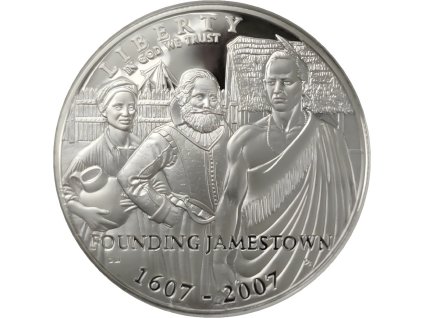 2007 Ag 1 $ Jamestown L EA