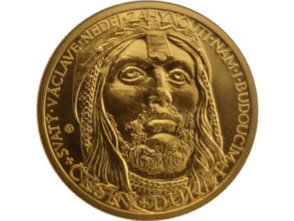 2024 Au 1 dukát Václav R