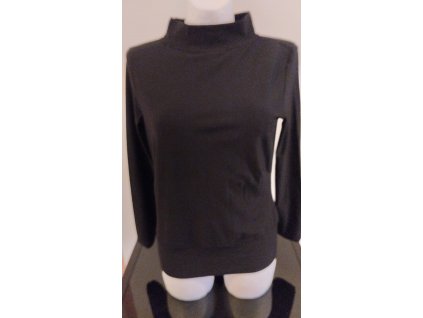 Tričko, se stojáčkem, úplet, 3313284, *