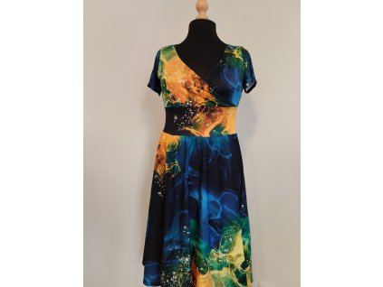 Šaty Topaz, Venezie, 3313343