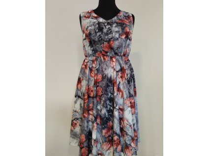 Šaty se spodničkou, silk, 3313335, *