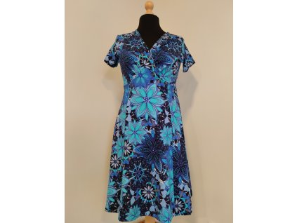 Šaty Venuše, úplet, 331167, *